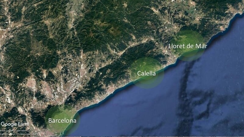 Carrer Bellavista, 44, Arenys de Munt, Barcelona à vendre - Aérien - Image 3 de 4