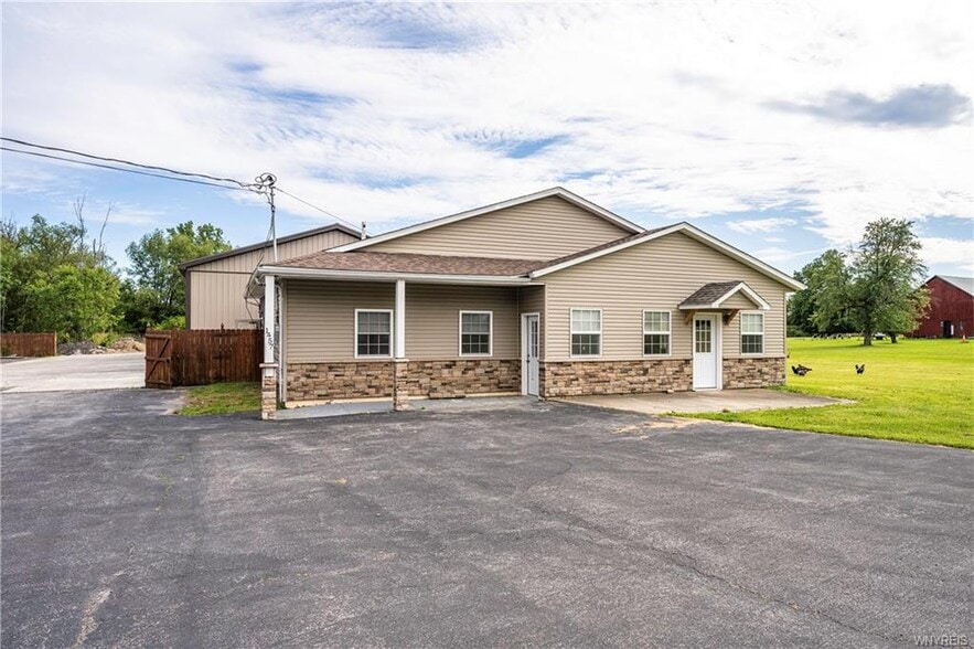 1457 Eden Evans Center Rd, Angola, NY for lease - Building Photo - Image 1 of 30