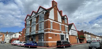 Plus de détails pour 110 Whitworth Rd, Northampton - Bureau à louer