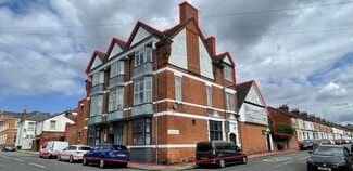 Plus de détails pour 110 Whitworth Rd, Northampton - Bureau à louer