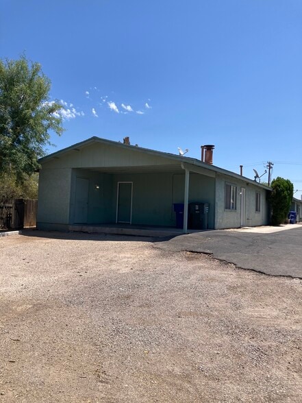 2855 N Sparkman Blvd, Tucson, AZ for sale - Building Photo - Image 1 of 8