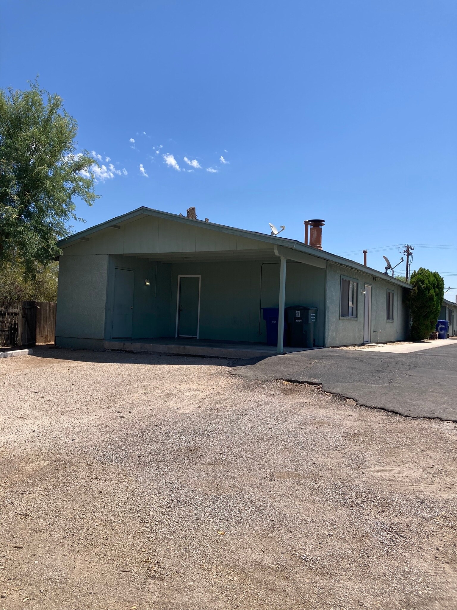 2855 N Sparkman Blvd, Tucson, AZ for sale Building Photo- Image 1 of 9