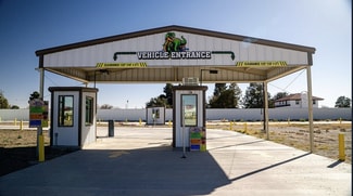 Plus de détails pour 3720 N Moss Ave, Odessa, TX - Spécialité à vendre