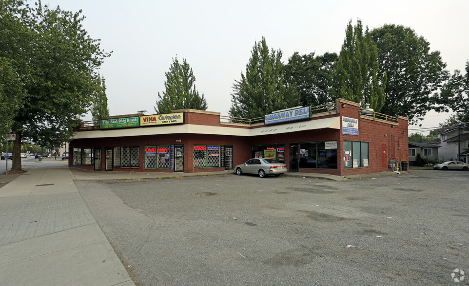 1188-1198 Kingsway, Vancouver, BC for sale - Primary Photo - Image 1 of 6