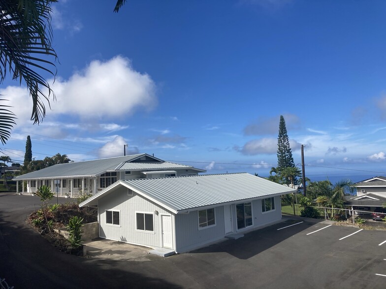 81-937 Halekii St, Kealakekua, HI for sale - Building Photo - Image 1 of 1