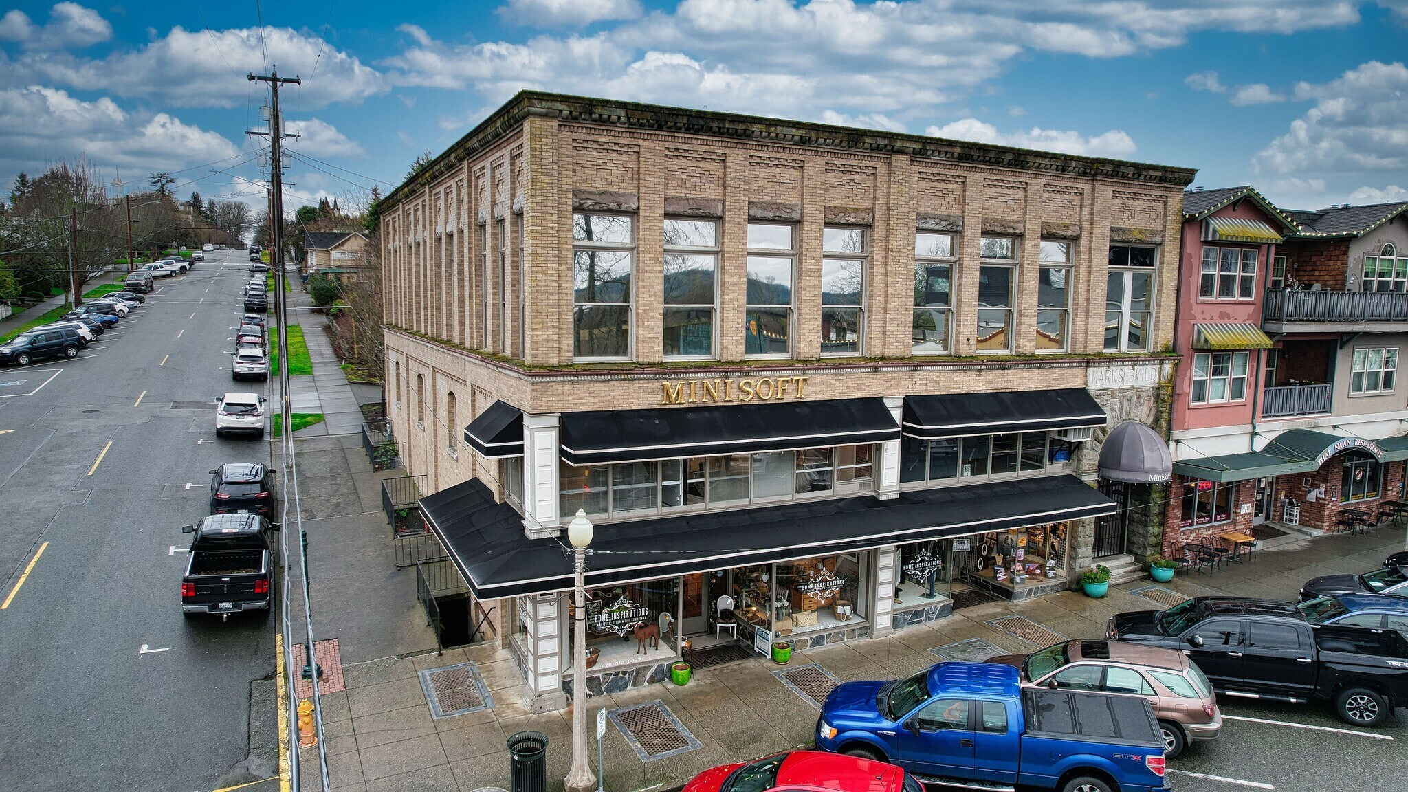 1024 1st St, Snohomish, WA for sale Building Photo- Image 1 of 12