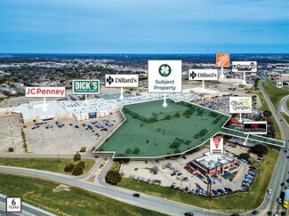 Plus de détails pour 6001 W Waco Dr, Waco, TX - Commerce de détail à vendre