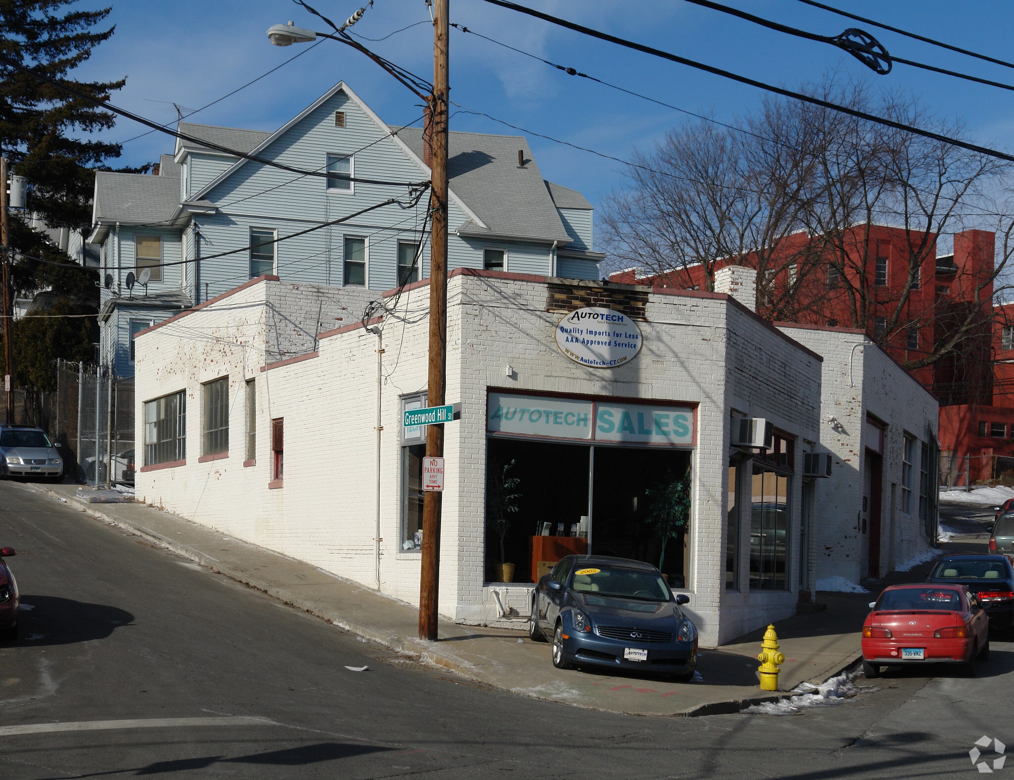 2 Smith St, Stamford, CT for sale Primary Photo- Image 1 of 4