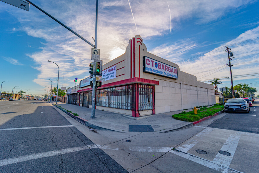 4000 Slauson Ave, Maywood, CA for sale - Building Photo - Image 1 of 23