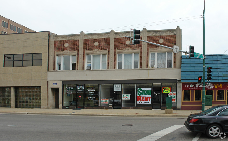 4803 N Milwaukee Ave, Chicago, IL for sale - Primary Photo - Image 1 of 1