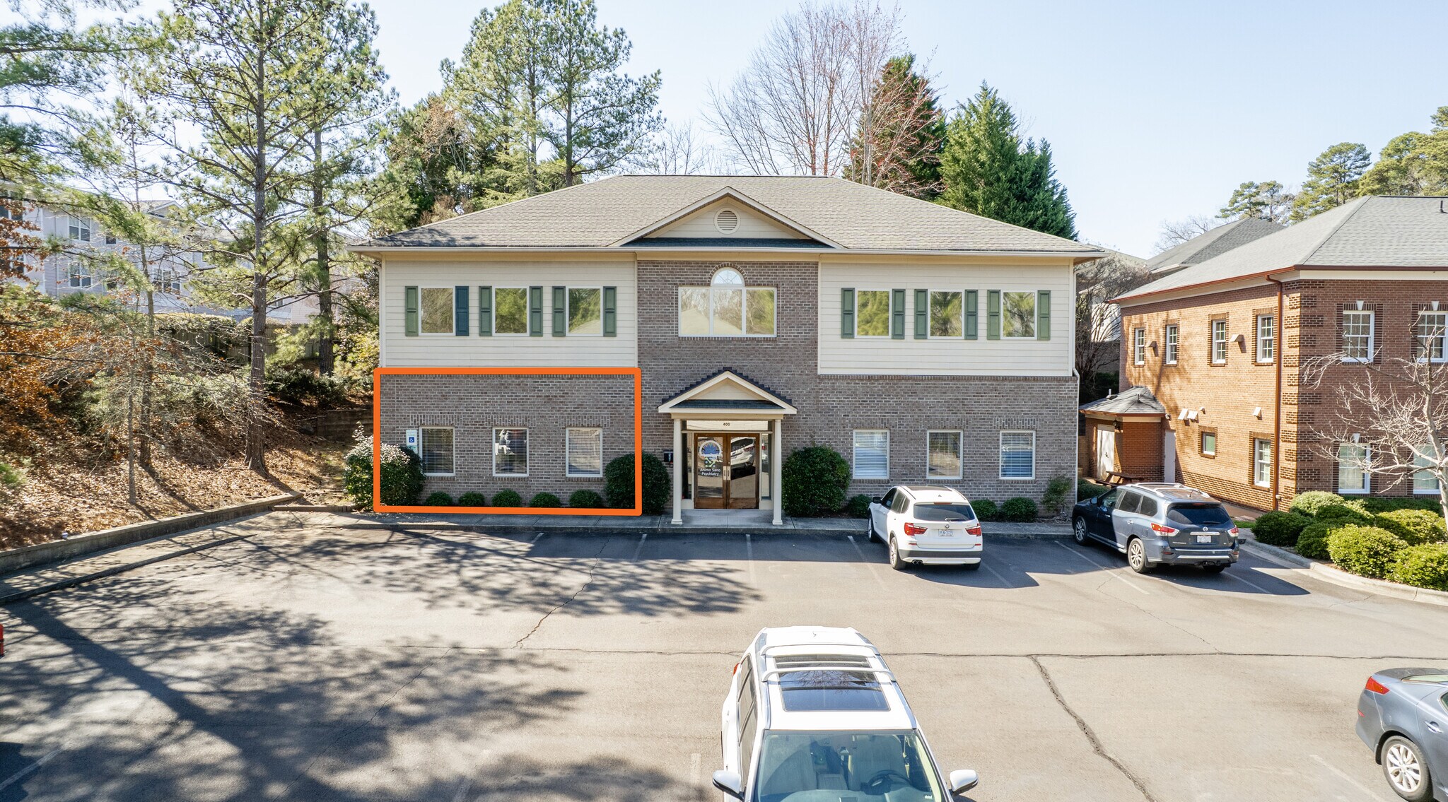 2741 Campus Walk Ave, Durham, NC à louer Photo principale- Image 1 de 8