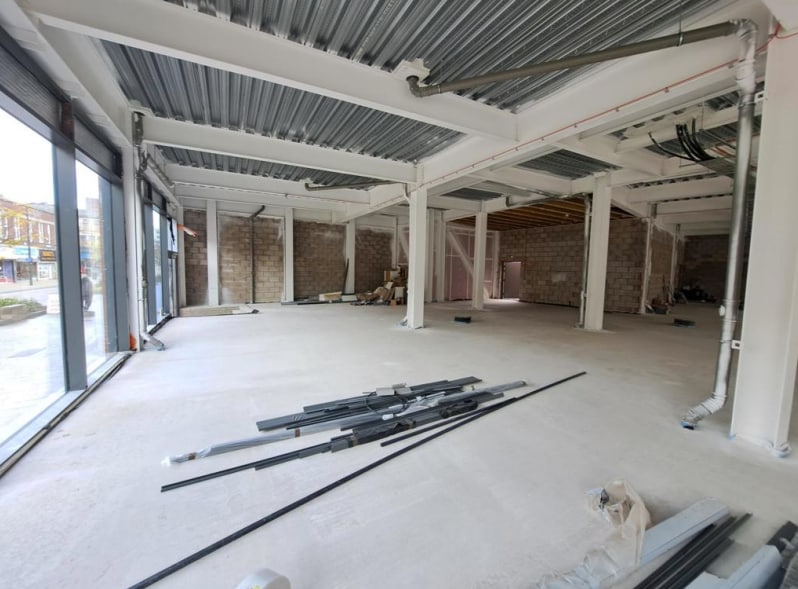 2 Cleveland St, Wolverhampton for lease Interior Photo- Image 1 of 2