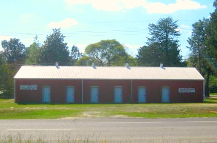 401 Broad St, Deridder, LA for sale - Building Photo - Image 1 of 1