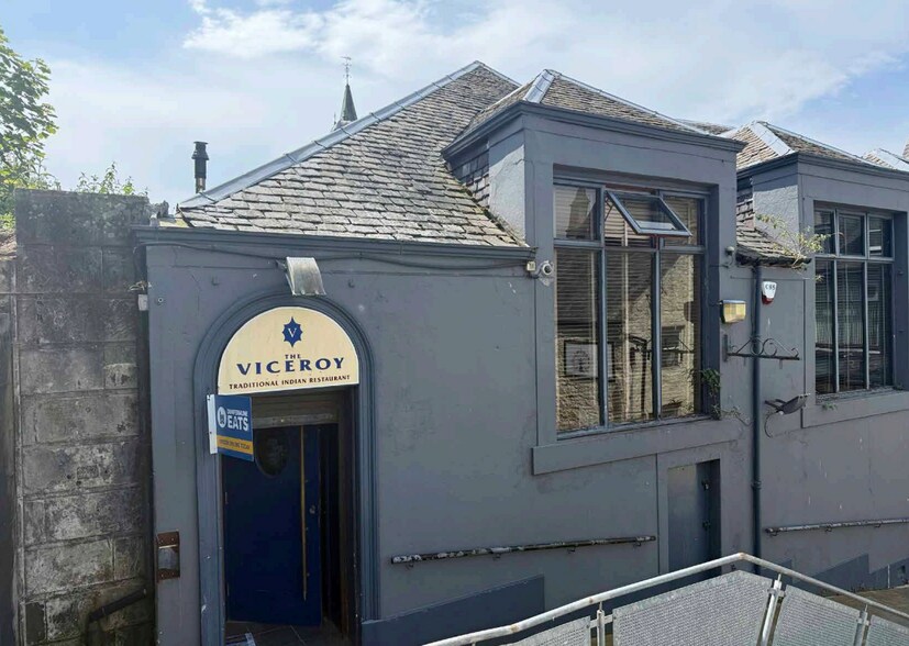 Queen Anne St, Dunfermline à louer - Photo du bâtiment - Image 2 de 2