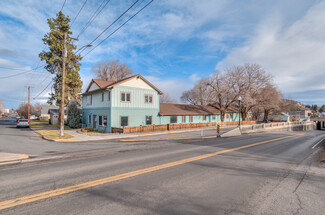 Plus de détails pour 612 NW Hill St, Bend, OR - Bureau, Flex à louer