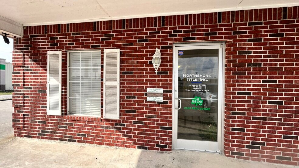 2527 Highway 361, Ingleside, TX à louer - Photo du bâtiment - Image 3 de 19