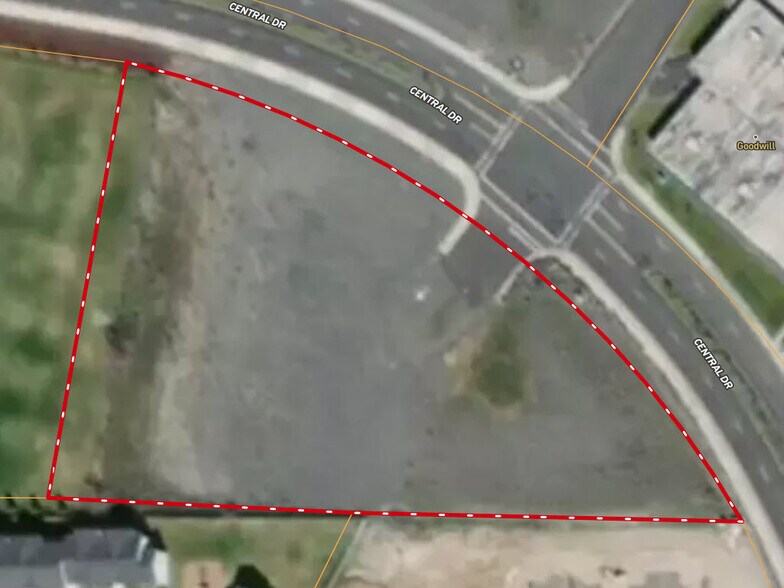 91x W Central, Moses Lake, WA for sale - Aerial - Image 1 of 10