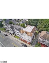 281 S Main St, Wharton, NJ - AERIAL map view - Image1