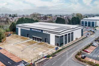 Great Bank Rd, Bolton, GTM - Aerial  map view - Image1