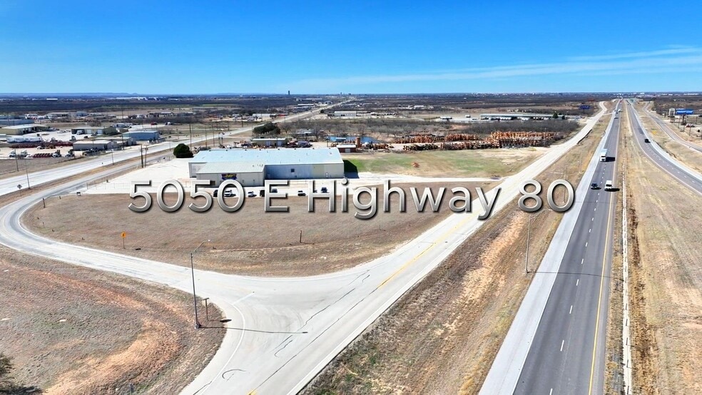 5050 E Hwy 80, Abilene, TX for sale - Commercial Listing Video - Image 2 of 27