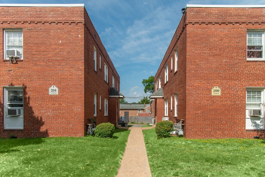 200-204 S Veitch St, Arlington, VA à vendre - Photo du bâtiment - Image 2 de 13