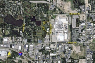 Plus de détails pour Giddings Rd, Orion Township, MI - Terrain à vendre