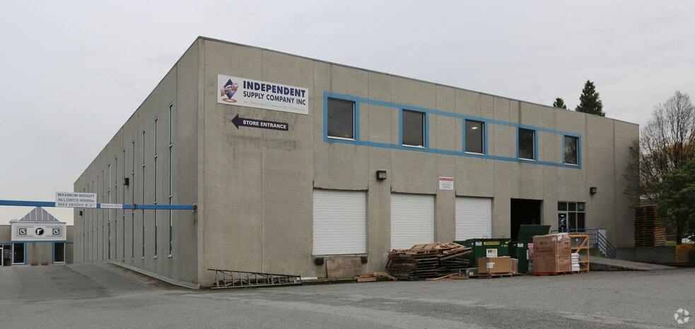 2820 Ingleton Ave, Burnaby, BC for lease - Building Photo - Image 3 of 12