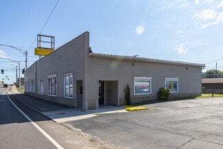 Plus de détails pour 118-120 N Roane St, Harriman, TN - Bureau à vendre