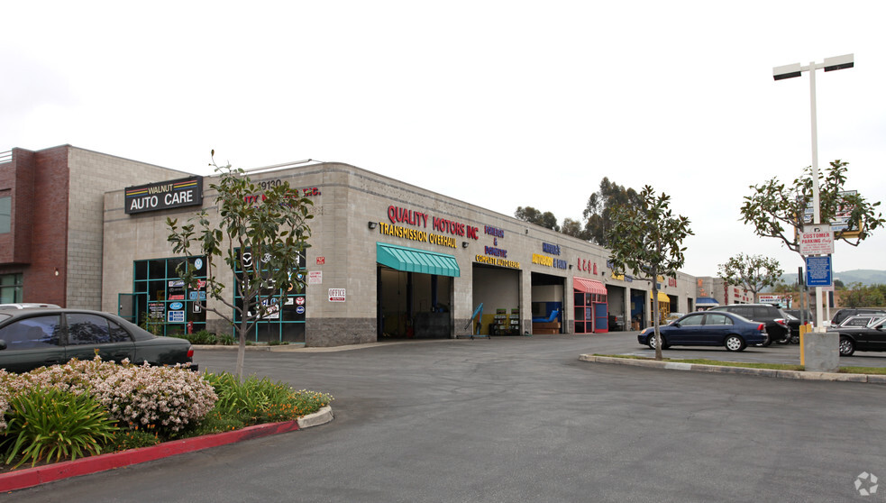 19116-19130 E Walnut Dr N, Rowland Heights, CA à louer - Photo principale - Image 1 de 19