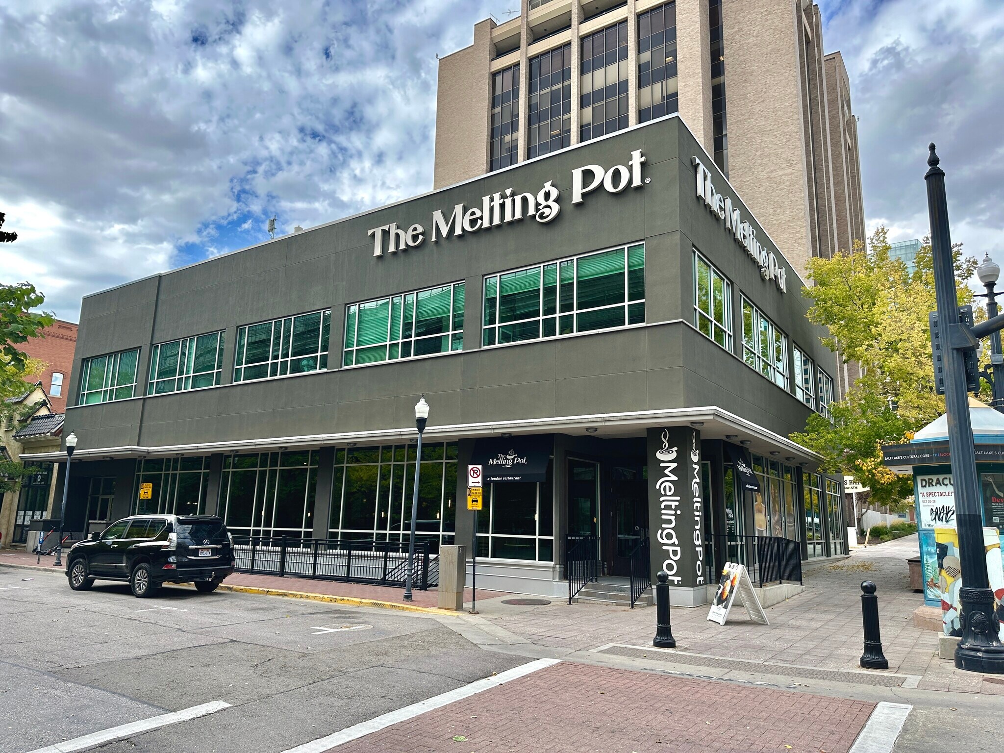 12 W Market St, Salt Lake City, UT for lease Building Photo- Image 1 of 7