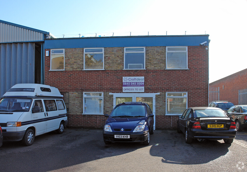 Millbank St, Southampton for lease - Building Photo - Image 2 of 6