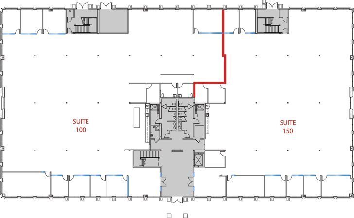 680 N McCarthy Blvd, Milpitas, CA for lease Floor Plan- Image 1 of 1