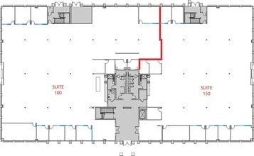 680 N McCarthy Blvd, Milpitas, CA for lease Floor Plan- Image 1 of 1