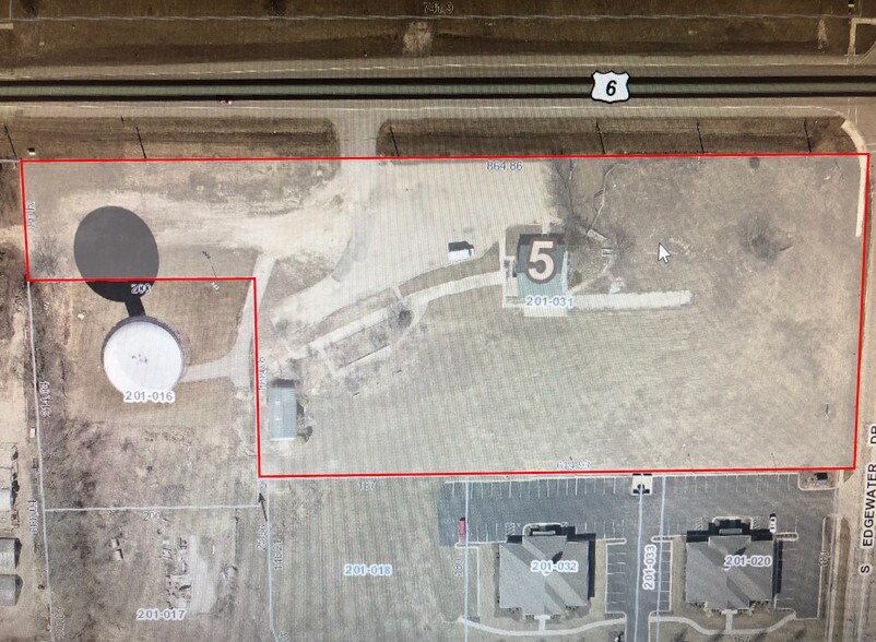 1539 W US Route 6, Morris, IL à vendre - Photo principale - Image 1 de 27