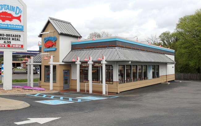 Plus de détails pour 3700-3708 Gallatin Pike, Nashville, TN - Commerce de détail à vendre
