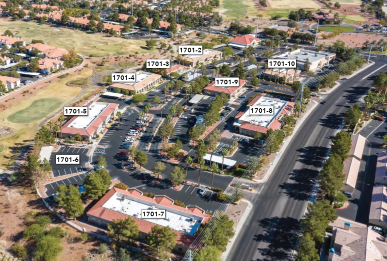 1701 N Green Valley Pky, Henderson, NV for lease - Building Photo - Image 1 of 26