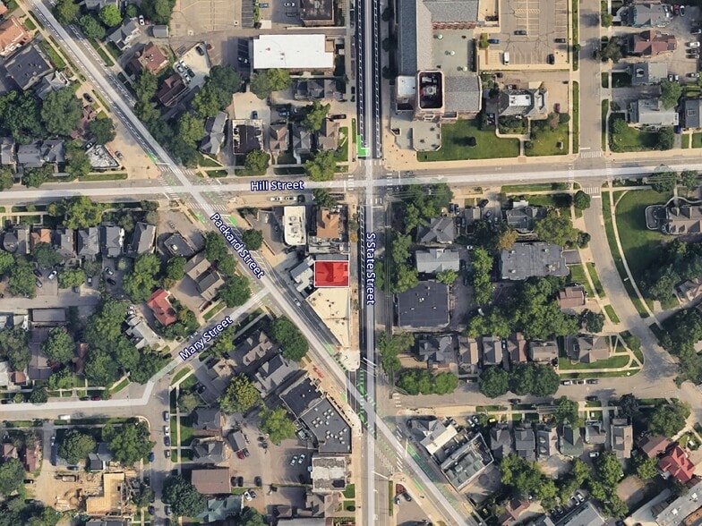 812-814 S State St, Ann Arbor, MI for sale - Building Photo - Image 3 of 3