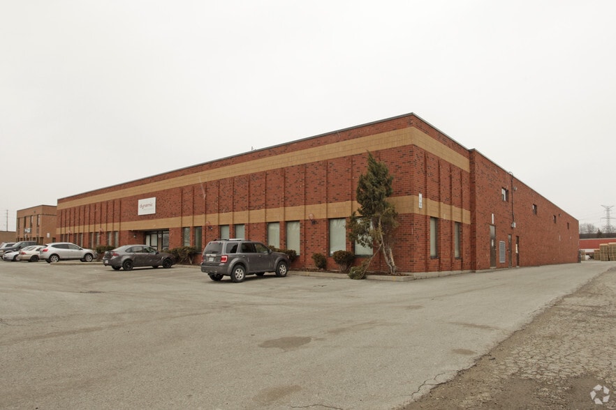 180 Vinyl Ct, Vaughan, ON for lease - Building Photo - Image 2 of 6