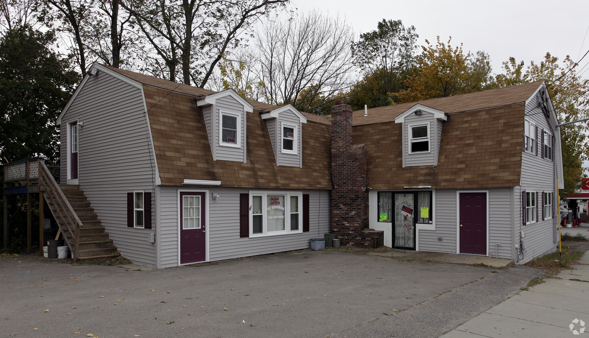 7 Main St, Blackstone, MA for lease Primary Photo- Image 1 of 7