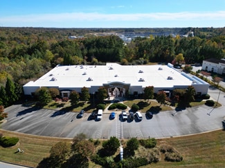 More details for 4250 Furniture Dr, Jamestown, NC - Flex for Sale