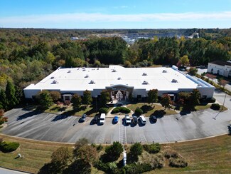 Plus de détails pour 4250 Furniture Dr, Jamestown, NC - Flex à vendre