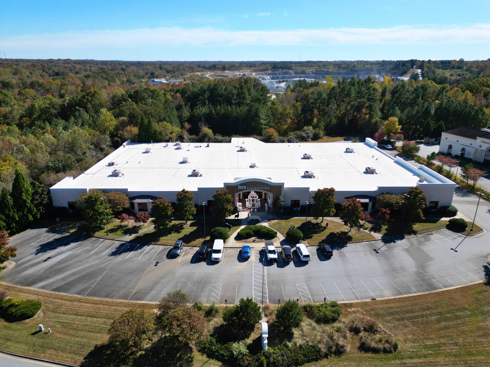 4250 Furniture Dr, Jamestown, NC à vendre Photo principale- Image 1 de 10