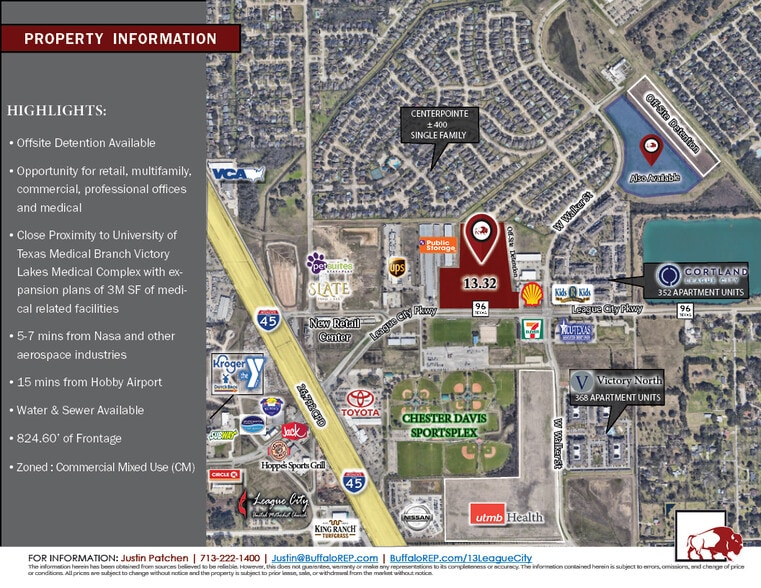 1240 W League City Pky, League City, TX for sale - Building Photo - Image 2 of 5