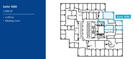 10303 Jasper Ave NW, Edmonton, AB for lease Floor Plan- Image 1 of 1
