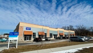Plus de détails pour 1162 Laser St, Verona, WI - Industriel à louer
