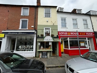 Plus de détails pour 47 North St, Chichester - Commerce de détail à louer