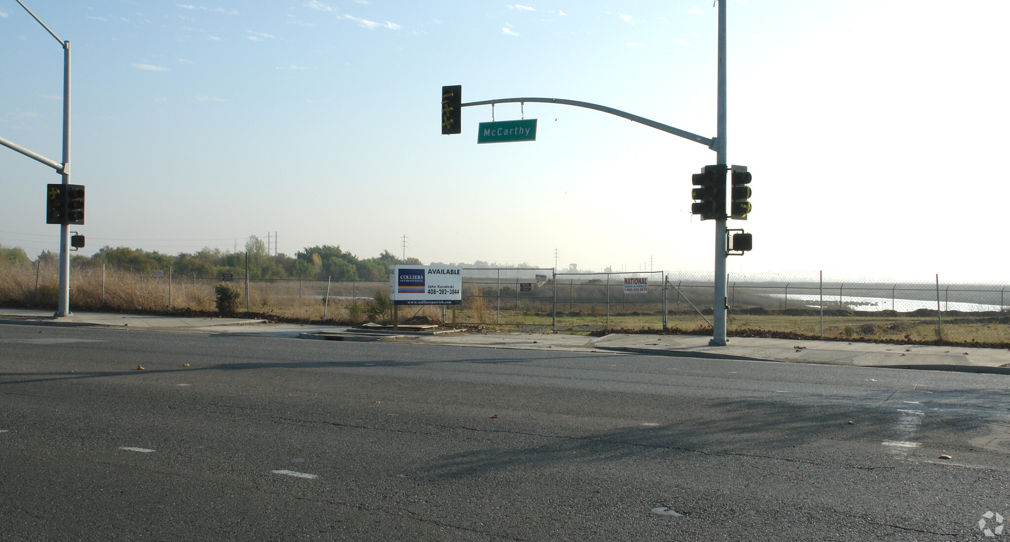 McCarthy Blvd, San Jose, CA for lease Primary Photo- Image 1 of 3