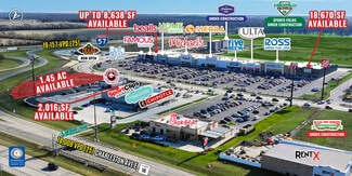 More details for I-57 & Charleston Ave E, Mattoon, IL - Land for Lease