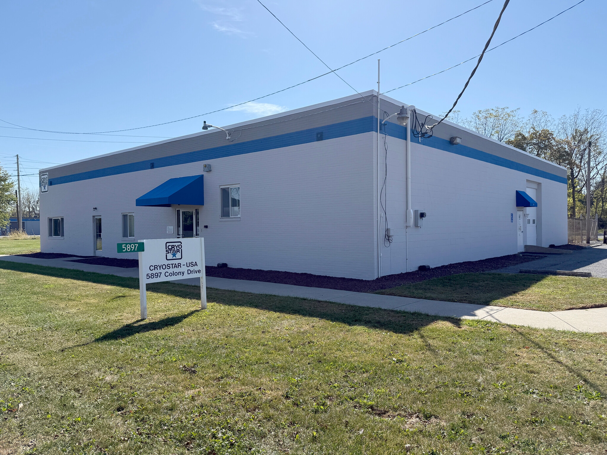 5897 Colony Dr, Bethlehem, PA for lease Interior Photo- Image 1 of 3