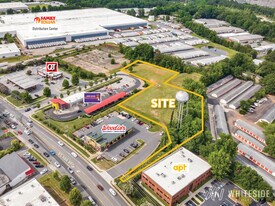 10701 Monroe Rd, Matthews NC - Commercial Real Estate